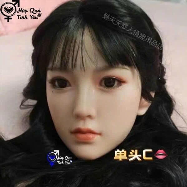  Đầu búp bê tình dục 18+ r8 