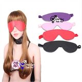  Dụng cụ bịt mắt da cao cấp đồ chơi bạo dâm giá rẻ 
