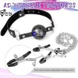  Dụng cụ sextoy đồ chơi bạo dâm BDSM 3 món giá rẻ 