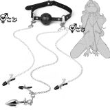  Dụng cụ sextoy đồ chơi bạo dâm BDSM 3 món giá rẻ 