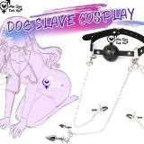  Dụng cụ sextoy đồ chơi bạo dâm BDSM 3 món giá rẻ 