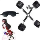  Dụng cụ sextoy đồ chơi bạo dâm BDSM khóa tay chân 