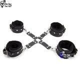  Dụng cụ sextoy đồ chơi bạo dâm BDSM khóa tay chân 