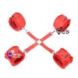  Dụng cụ sextoy đồ chơi bạo dâm BDSM khóa tay chân 