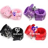  Dụng cụ sextoy đồ chơi bạo dâm BDSM khóa tay chân 