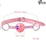  Dụng cụ sextoy đồ chơi bạo dâm bóng tròn khóa miệng 