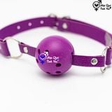  Dụng cụ sextoy đồ chơi bạo dâm bóng tròn khóa miệng 