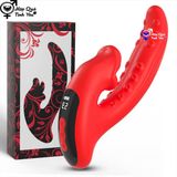  Dương vật giả cầm tay đa chức năng vibration t9 chính hãng 