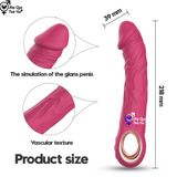  Dương vật giả silicon premium cho nữ thủ dâm cao cấp 