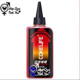  Gel Bôi Trơn Cho Gay Giảm Đau Cokelife 85ml màu đỏ 