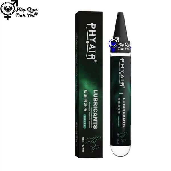  Gel bôi trơn dạng nước trong suốt giá rẻ 120ml t3 