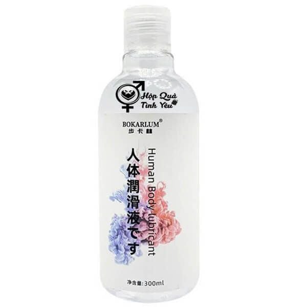  Gel bôi trơn dạng nước trong suốt giá rẻ 300ml t1 