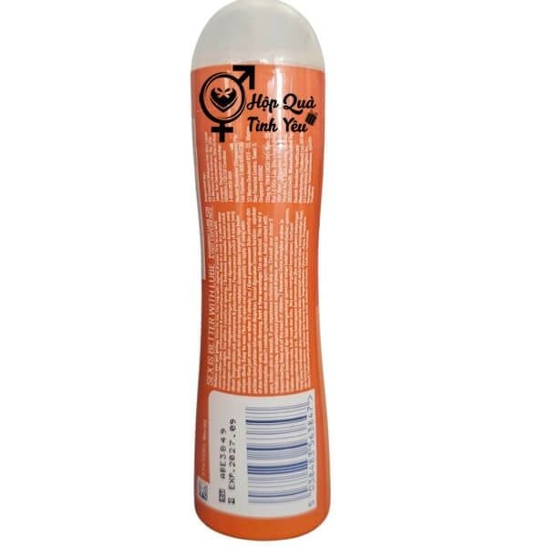  Gel bôi trơn Durex Play tăng khoái cảm cho nữ chính hãng 