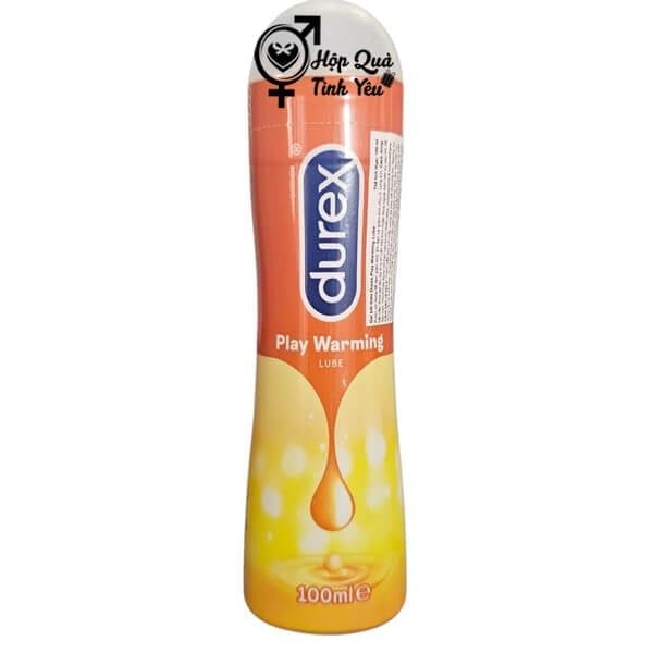  Gel bôi trơn Durex Play tăng khoái cảm cho nữ chính hãng 