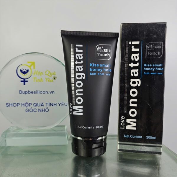  Gel bôi trơn Monogatari chính hãng 200ml 