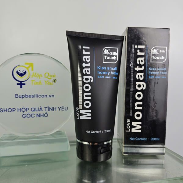  Gel bôi trơn Monogatari chính hãng 200ml 