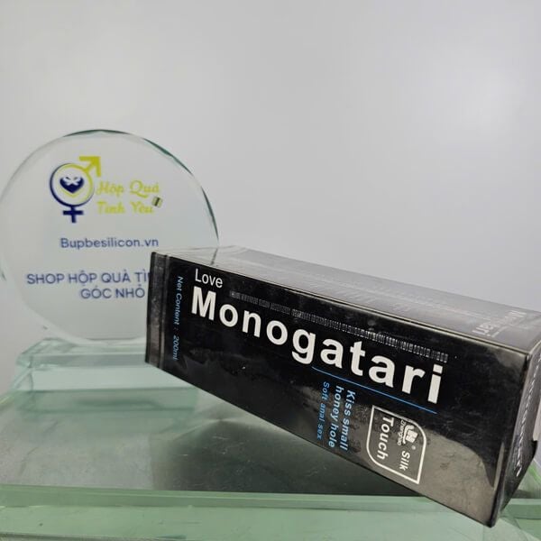  Gel bôi trơn Monogatari chính hãng 200ml 
