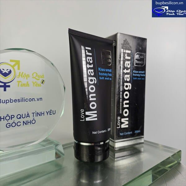  Gel bôi trơn Monogatari chính hãng 200ml 