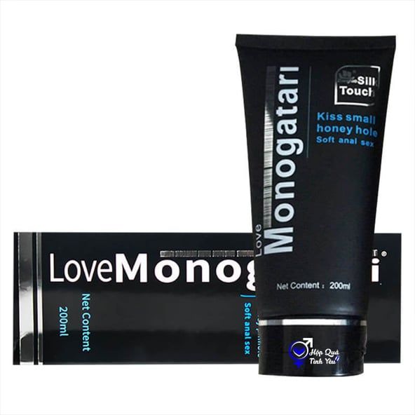  Gel bôi trơn Monogatari chính hãng 200ml 