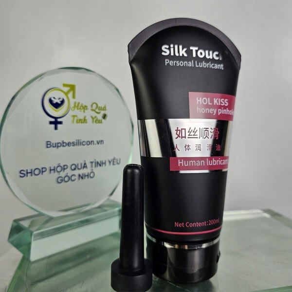  Gel bôi trơn silk touch chính hãng 