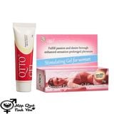  Gel bôi trơn tăng khoái cảm kích thích tình dục cho nữ 