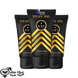  Gel bôi trơn tăng kích thước kéo dài quan hệ cho nam TiTan 