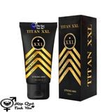  Gel bôi trơn tăng kích thước kéo dài quan hệ cho nam TiTan 