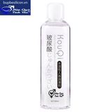  Gel bôi trơn trong suốt KouQi 200ml 