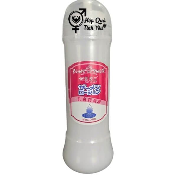  Gel Tinh Trùng Cao Cấp Chính Hãng Siyi 300ml tăng kích thích 