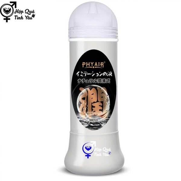  Gel Tinh Trùng Cao Cấp Chính Hãng Phyayr 300ml lớn 