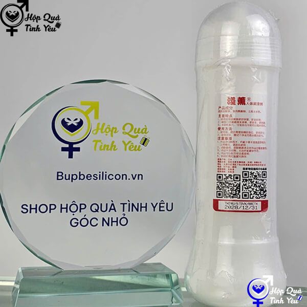  Gel Tinh Trùng Cao Cấp Chính Hãng Siyi 300ml tăng kích thích 