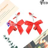  Kẹp đầu ti núm vú đồ chơi bạo dâm nhiều màu 