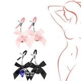 Kẹp đầu ti núm vú đồ chơi bạo dâm nhiều màu 
