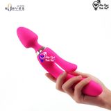  Máy rung âm đạo kích thích điểm G cho nữ 2 đầu chính hãng 