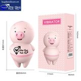  Máy rung điểm G con heo lưỡi liếm dùng app bluetooth 