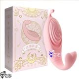  Máy rung kích thích điểm G điều khiển bằng điện thoại 