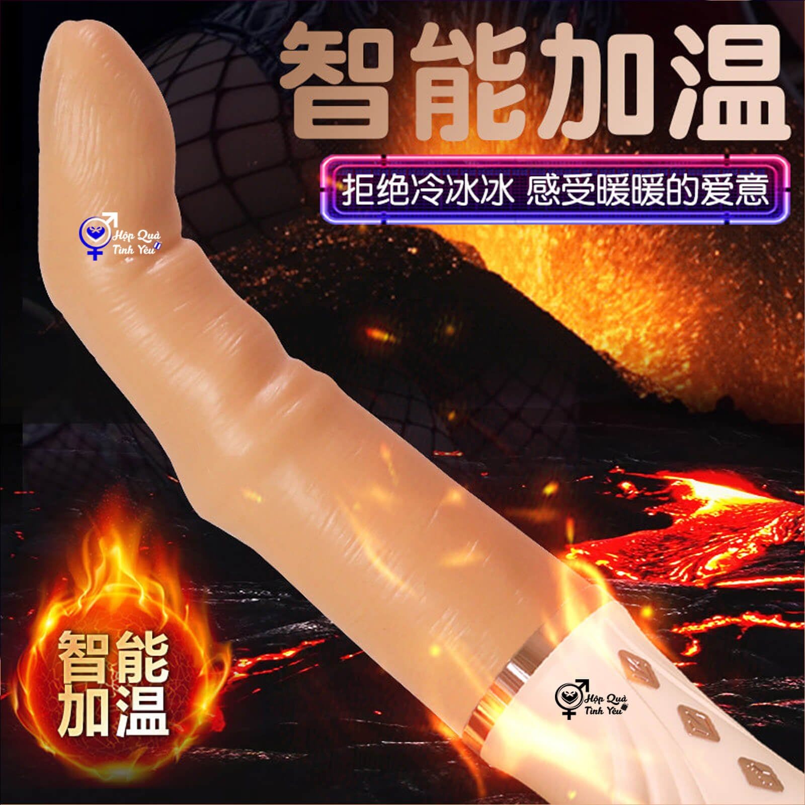  Máy rung ngón tay thủ dâm cho nữ 