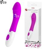  Máy rung Pattila dương vật dạng đầu khất 30 chế độ rung 