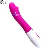  Máy rung Pattila dương vật dạng đầu khất 30 chế độ rung 
