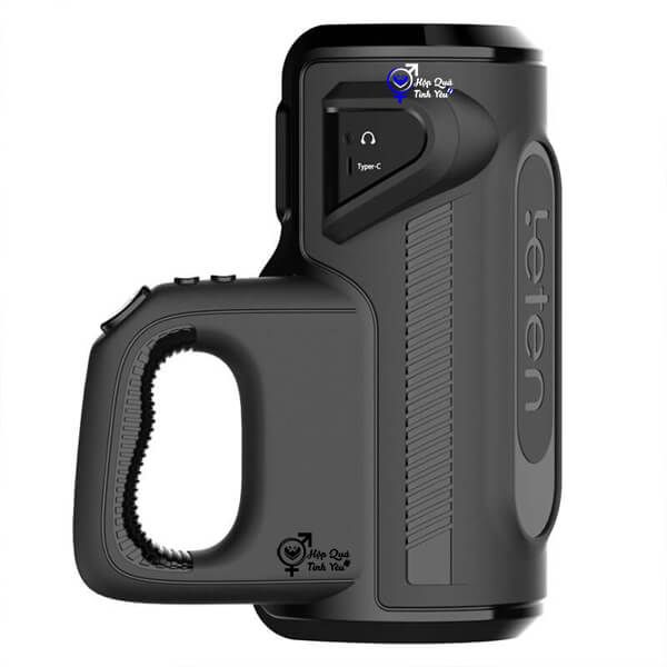  Máy thủ dâm cầm tay leten bú mút dương vật tự động cho nam k390 