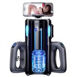  Máy thủ dâm cầm tay leten bú mút dương vật tự động cho nam k390 