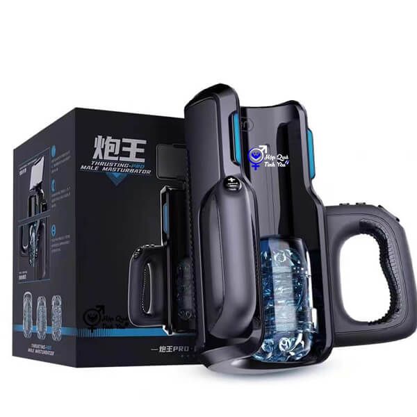  Máy thủ dâm cầm tay leten bú mút dương vật tự động cho nam k390 