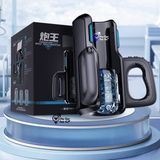  Máy thủ dâm cầm tay leten bú mút dương vật tự động cho nam k390 
