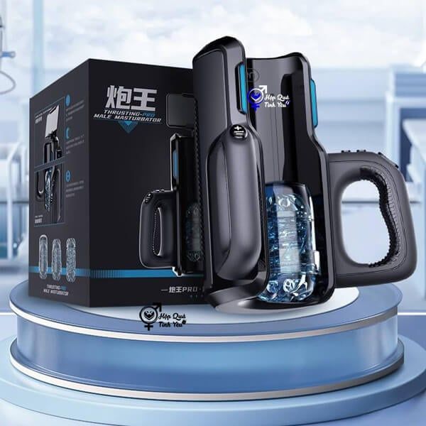  Máy thủ dâm cầm tay leten bú mút dương vật tự động cho nam k390 