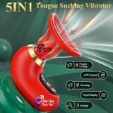  Máy thủ dâm cho nữ mút rung lưỡi liếm dùng app điện thoại s9 
