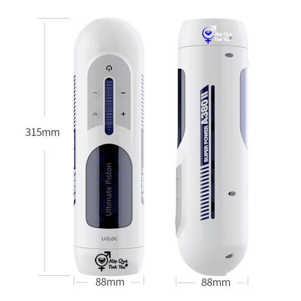  Máy thủ dâm gắn tường leten rung thụt xoay tự động 360 độ A2 