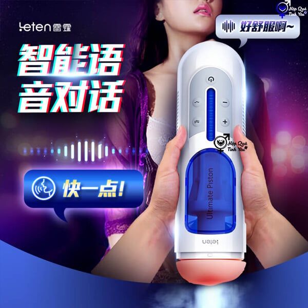  Máy thủ dâm gắn tường leten rung thụt xoay tự động 360 độ A2 