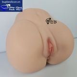  Mông giả nguyên khối âm đạo 4d như thật silicon cao cấp 