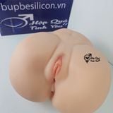  Mông giả nguyên khối âm đạo 4d như thật silicon cao cấp 