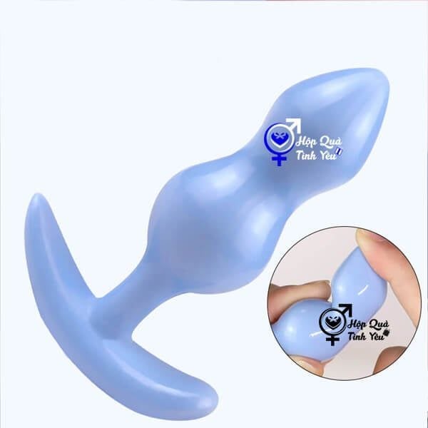  Phích cắm hậu môn 2 khấc giá rẻ 
